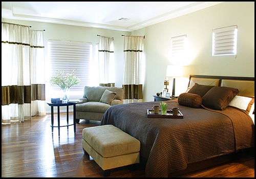 Decoración de Dormitorios ~ Decoración de Interiores de Casas